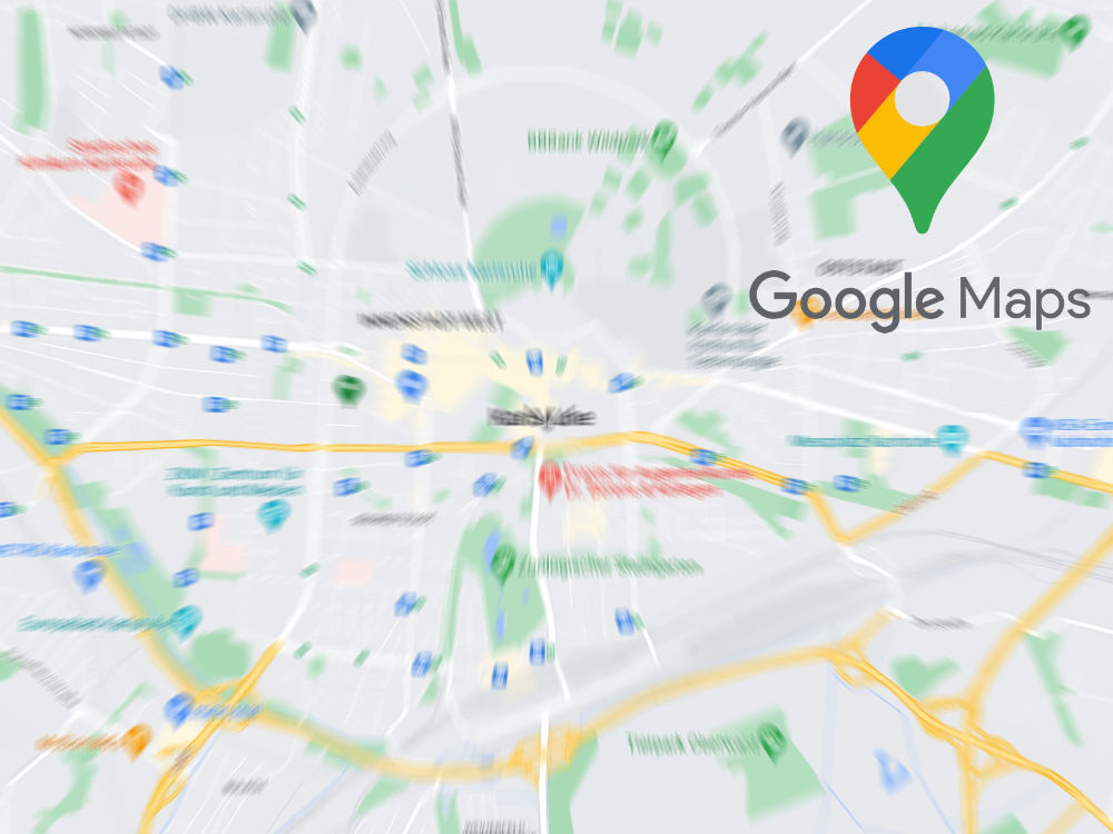Google Maps - Map ID c3ff13d9d5